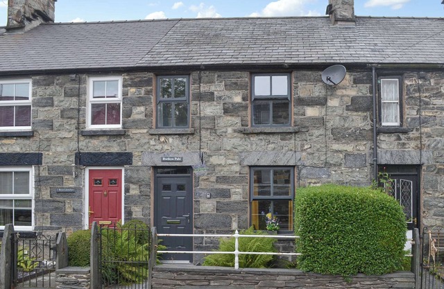 Hébergement 2 chambres à Penmachno, près de Betws-Y-Coed