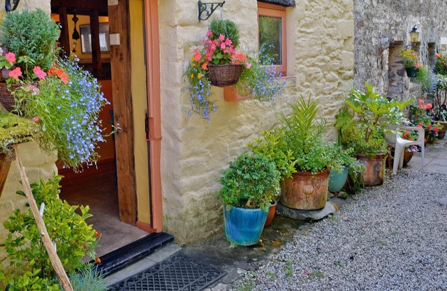 2 chambres logement dans Buckfastleigh