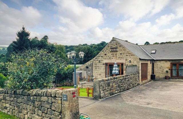 2 bedroom accommodation in Kelstedge, near Matlock