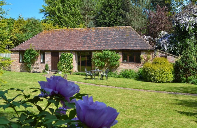 Hébergement 2 chambres à Ewhurst Green, près de Bodiam