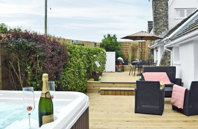 Hébergement 2 chambres à Johnston, près de Broad Haven