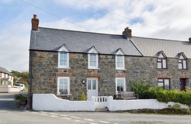 Hébergement 2 chambres à Trefin, près de St Davids