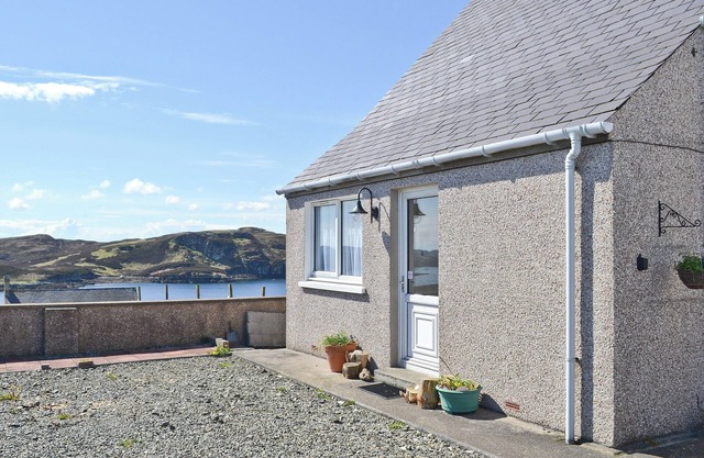 Hébergement 2 chambres à Crossbost, près de Stornoway, île de Lewis
