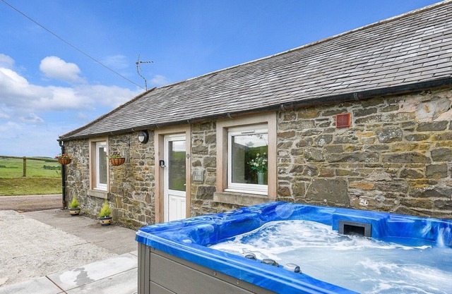 2 chambres logement dans Kirkcudbright
