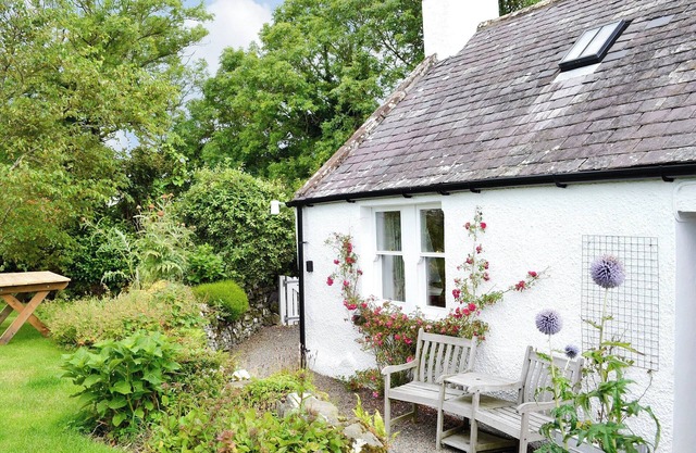 Hébergement 2 chambres à Kirkandrews, près de Kirkcudbright