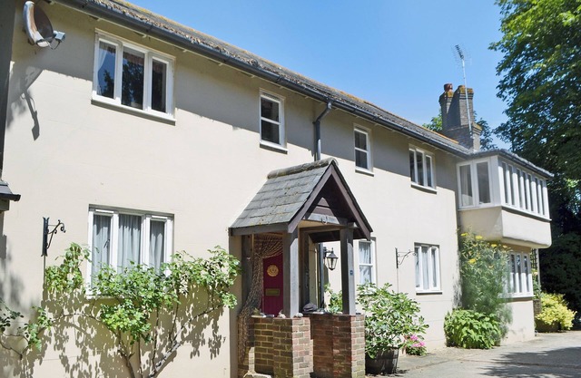 2 chambres hébergement à Littlehampton, près de Arundel