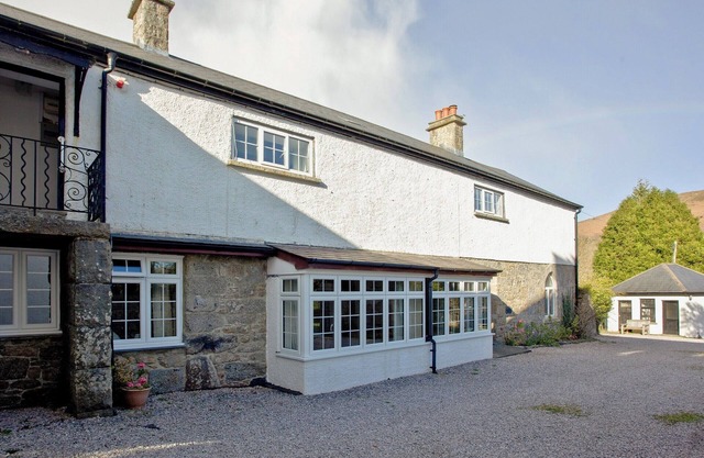 Logement de 2 chambres à Widecombe-in-the-Moor, près de Bovey Tracey