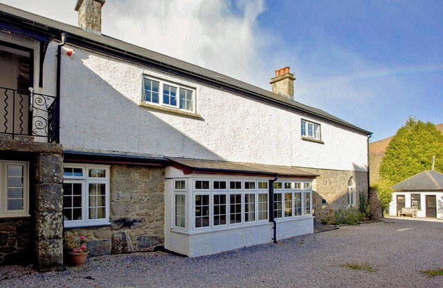 Hébergement 2 chambres à Widecombe-in-the-Moor, près de Bovey Tracey