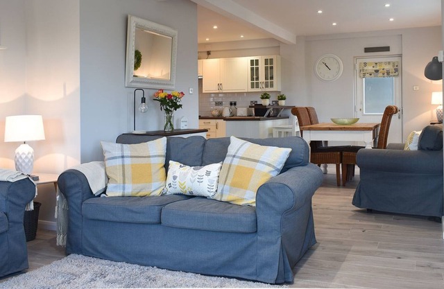 Logement de 2 chambres à Baughton, près d'Upton-upon-Severn