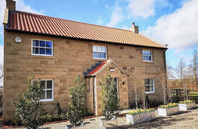 Hébergement 2 chambres à Thimbleby, près de Northallerton