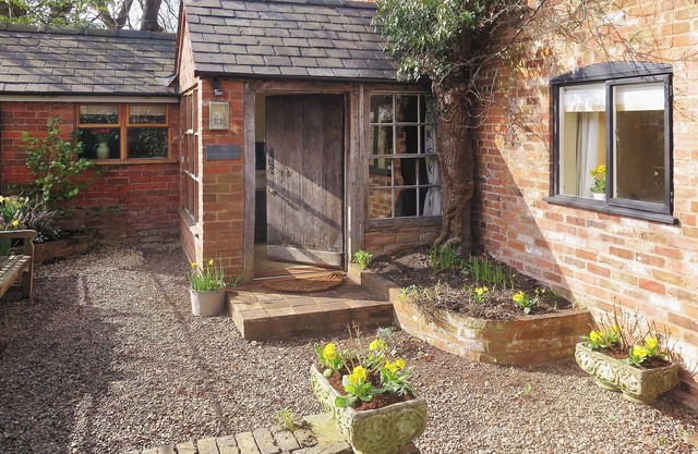 2 chambres logement dans Tenbury Wells