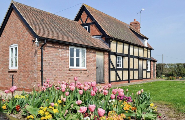 2 chambres hébergement à Rochford, Tenbury Wells