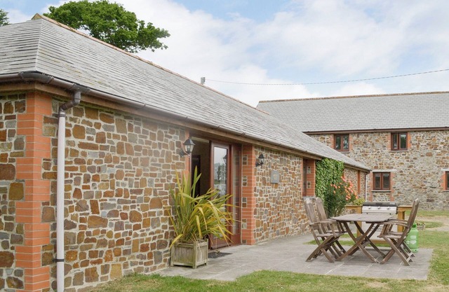 2 chambres logement dans Poundstock, Bude