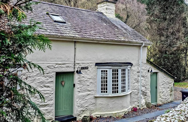 2 chambres logement dans Betws-y-Coed
