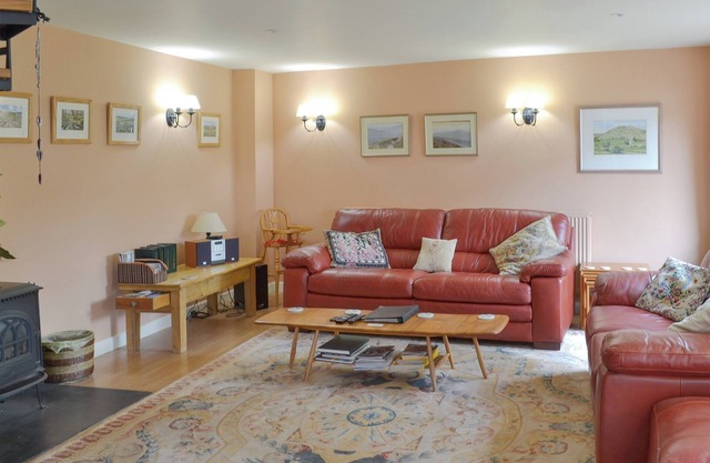 2 chambres logement dans Bovey Tracey