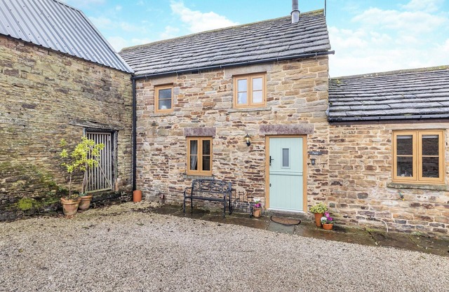 Hébergement 2 chambres à Cutthorpe, près de Chesterfield