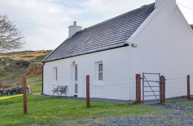 2 chambres logement dans Glendale, Isle of Skye