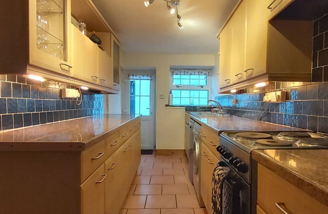 Hébergement 2 chambres à Dolfach, près de Llanbrynmair