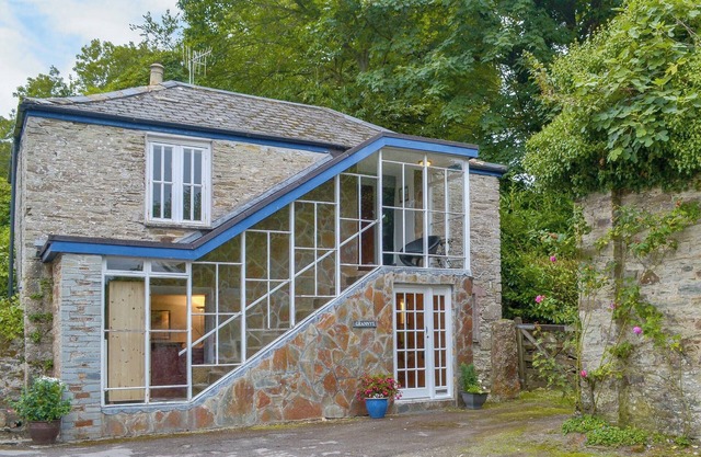 2 chambres logement dans Lostwithiel