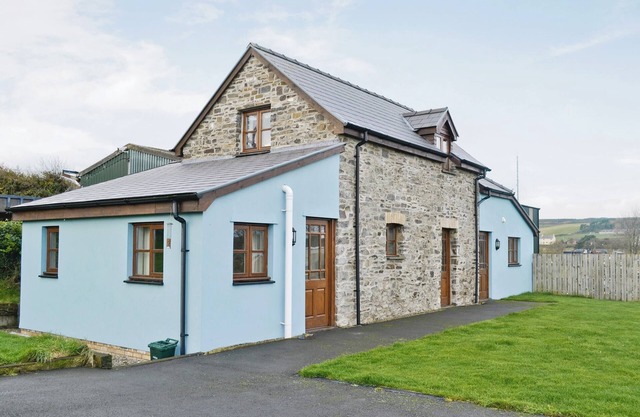 2 chambres hébergement à Llanfarian, Aberystwyth