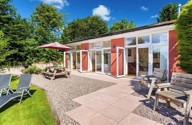Hébergement 2 chambres à Braunton, près de Barnstaple