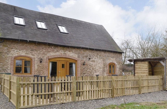 Hébergement de 2 chambres à Six Ashes, près de Bridgnorth