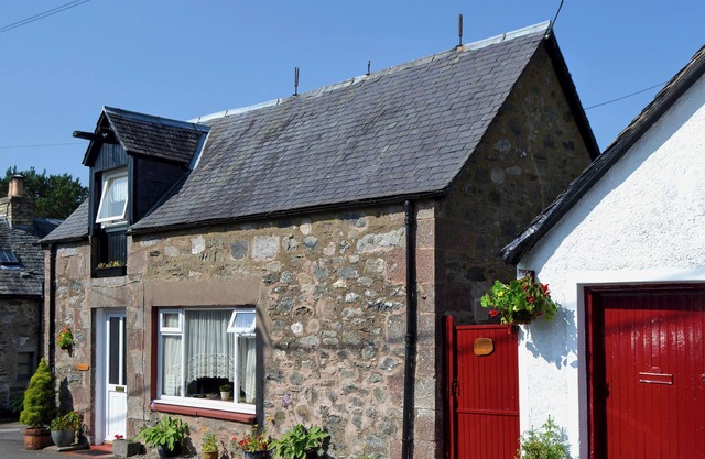 Hébergement 2 chambres à Kirkmichael, près de Pitlochry
