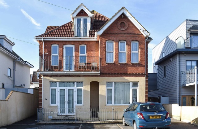 2 chambres logement dans Southbourne, Bournemouth