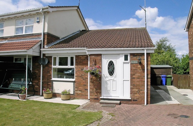 2 chambres logement dans Bridlington