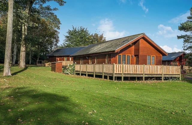 Hébergement 2 chambres à Sewerby, près de Bridlington