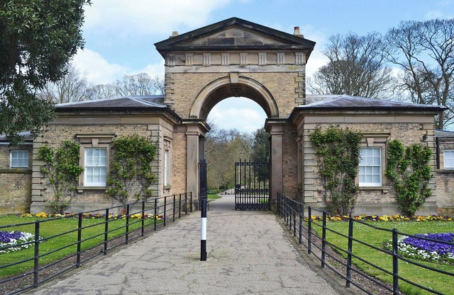 Hébergement 2 chambres à Sewerby, près de Bridlington