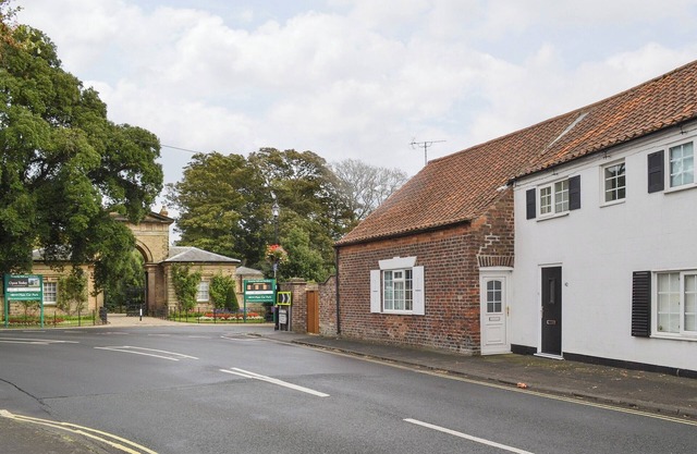 Hébergement 2 chambres à Sewerby, près de Bridlington