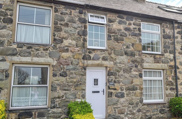 Hébergement 2 chambres à Clynnog-Fawr, près de Criccieth
