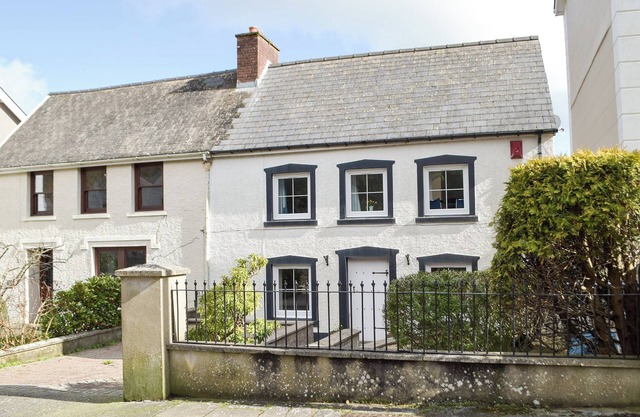Logement de 2 chambres à Llansteffan, près de Carmarthen