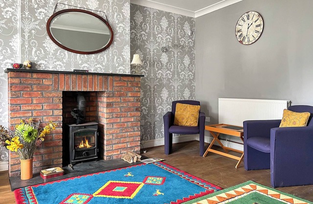 Escape to our pet-friendly haven nestled in the heart of Carmarthen.