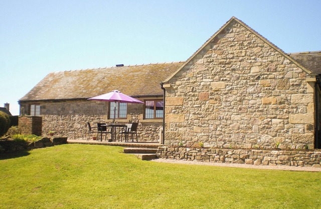 Hébergement 2 chambres à Calton Moor, près d'Ashbourne