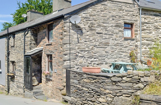 Hébergement 2 chambres à Dolwyddelan, près de Betws-y-Coed