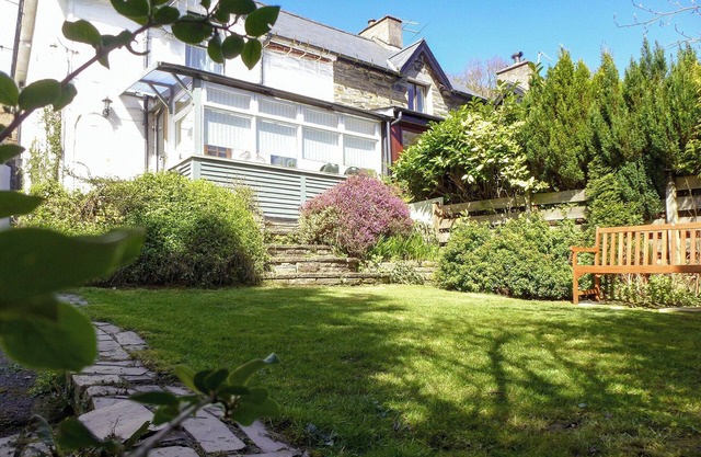 Hébergement 2 chambres à Dolwyddelan, près de Betws-y-Coed