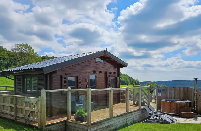 The Nab offers an idyllic escape into the gorgeous North York Moors, perfection guaranteed.