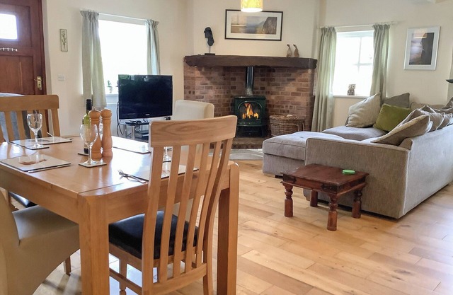 Hébergement 2 chambres à Rowrah, près de Cockermouth