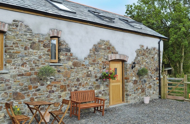 2 chambres hébergement à Derril, près de Bude