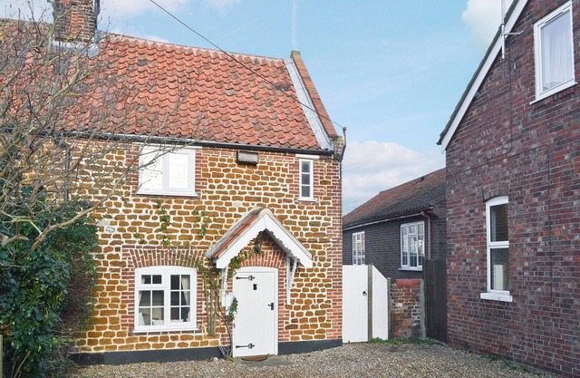 Hébergement 2 chambres à Heacham, près de King’s Lynn