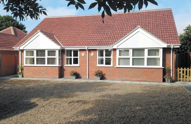 Hébergement 2 chambres à Sutton-on-Sea, près de Mablethorpe