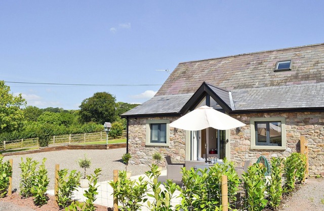 2 chambres hébergement à Trapp, près de Llandeilo