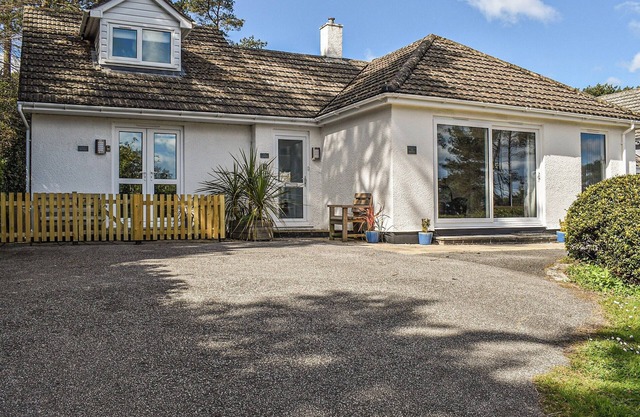 Hébergement de 3 chambres à Carlyon Bay, près de St Austell
