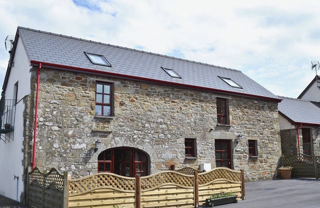 Hébergement 2 chambres à Glynarthen, près de Cardigan