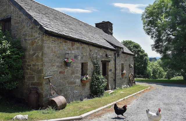 Hébergement 2 chambres à Glynarthen, près d'Aberporth