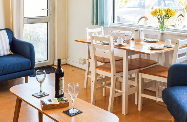Ballantine’s No 29 is ideal for families, 3 miles from the sea and beach, and with ample parking.