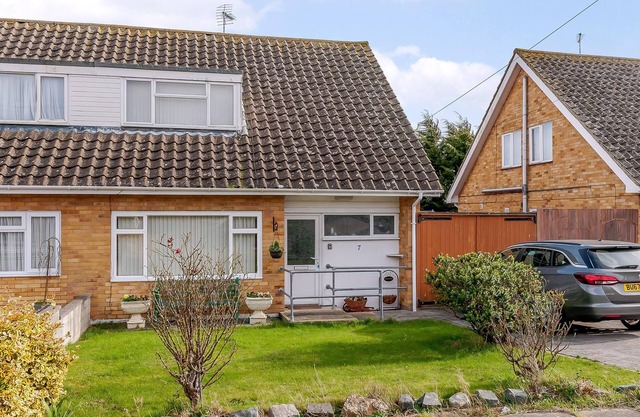 2 chambres logement dans Whitstable