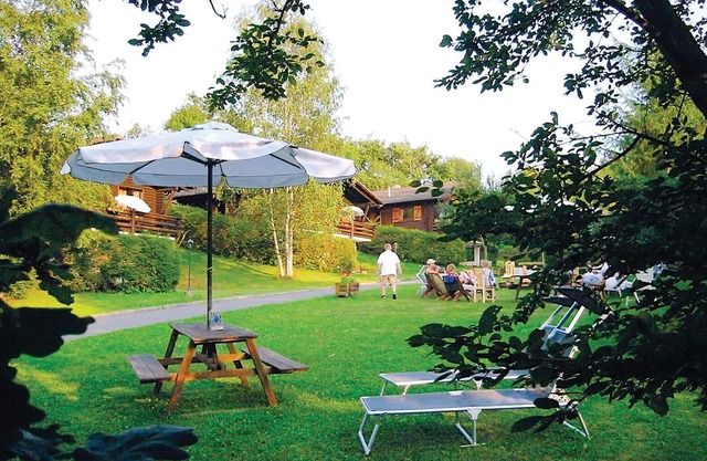 2 chambres hébergement à Schönecken
